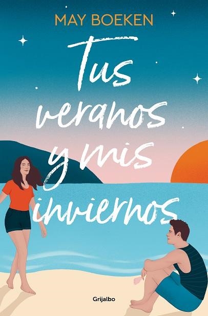 TUS VERANOS Y MIS INVIERNOS | 9788425365348 | BOEKEN, MAY | Llibreria Drac - Llibreria d'Olot | Comprar llibres en català i castellà online