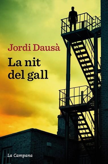 NIT DEL GALL, LA | 9788419245205 | DAUSÀ, JORDI | Llibreria Drac - Llibreria d'Olot | Comprar llibres en català i castellà online