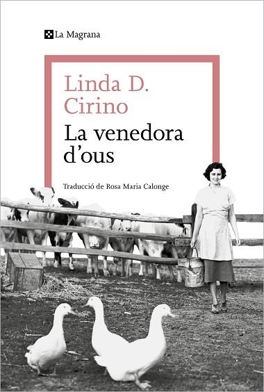 VENEDORA D'OUS, LA | 9788419334015 | CIRINO, LINDA D. | Llibreria Drac - Llibreria d'Olot | Comprar llibres en català i castellà online