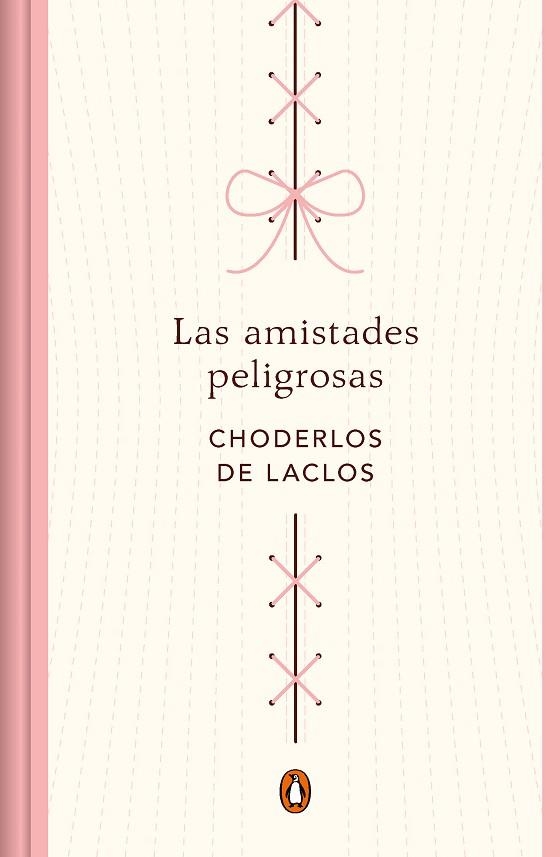 AMISTADES PELIGROSAS, LAS (EDICIÓN CONMEMORATIVA) | 9788491056713 | CHODERLOS DE LACLOS, PIERRE | Llibreria Drac - Librería de Olot | Comprar libros en catalán y castellano online