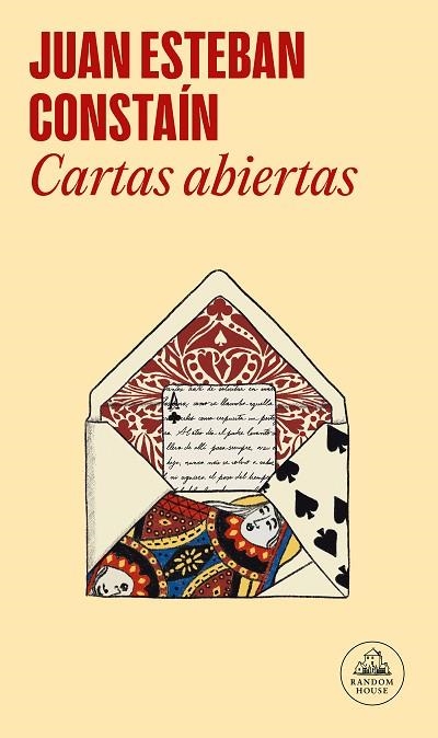 CARTAS ABIERTAS (MAPA DE LAS LENGUAS) | 9788439742296 | CONSTAÍN, JUAN ESTEBAN | Llibreria Drac - Llibreria d'Olot | Comprar llibres en català i castellà online