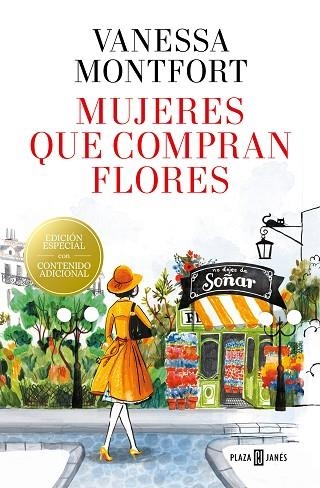 MUJERES QUE COMPRAN FLORES (TD) | 9788401030864 | MONTFORT, VANESSA | Llibreria Drac - Llibreria d'Olot | Comprar llibres en català i castellà online