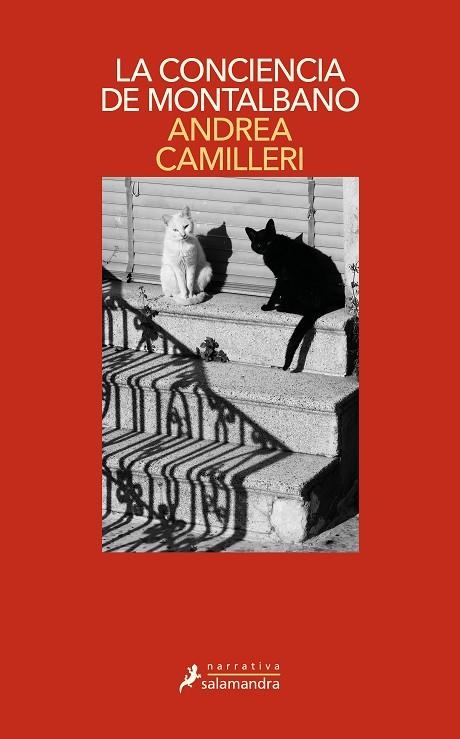 CONCIENCIA DE MONTALBANO, LA (COMISARIO MONTALBANO 34) | 9788419346568 | CAMILLERI, ANDREA | Llibreria Drac - Llibreria d'Olot | Comprar llibres en català i castellà online