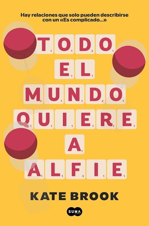 TODO EL MUNDO QUIERE A ALFIE | 9788491296201 | BROOK, KATE | Llibreria Drac - Librería de Olot | Comprar libros en catalán y castellano online