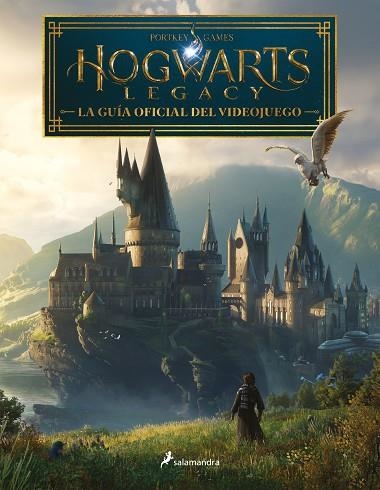 HOGWARTS LEGACY | 9788419275592 | LEWIS, KATE; DAVIES, PAUL | Llibreria Drac - Librería de Olot | Comprar libros en catalán y castellano online