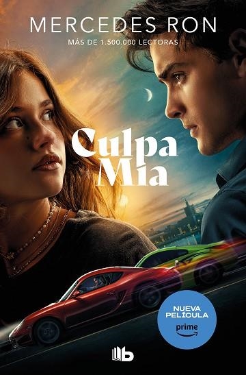 CULPA MÍA (EDICIÓN PELÍCULA) (CULPABLES 1) | 9788413147710 | RON, MERCEDES | Llibreria Drac - Librería de Olot | Comprar libros en catalán y castellano online