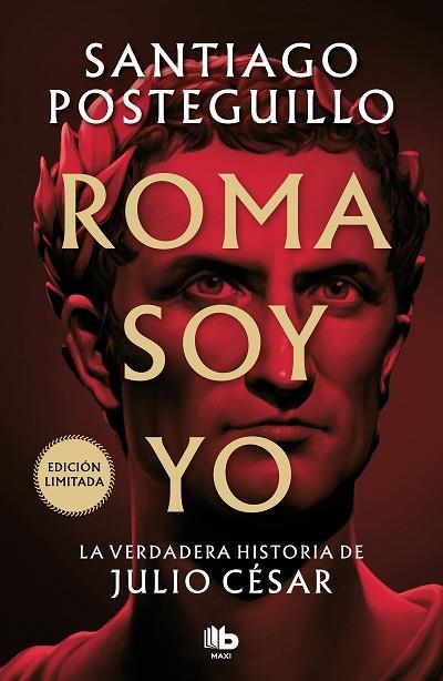 ROMA SOY YO | 9788413147154 | POSTEGUILLO, SANTIAGO | Llibreria Drac - Librería de Olot | Comprar libros en catalán y castellano online