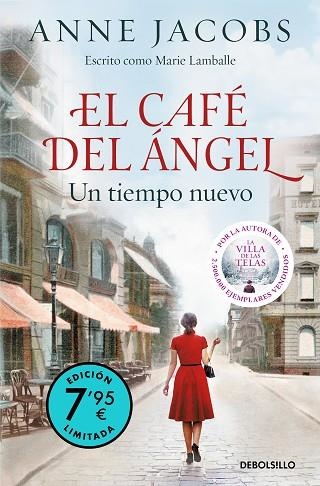 CAFÉ DEL ÁNGEL, EL (EDICIÓN LIMITADA) | 9788466368100 | JACOBS, ANNE | Llibreria Drac - Librería de Olot | Comprar libros en catalán y castellano online