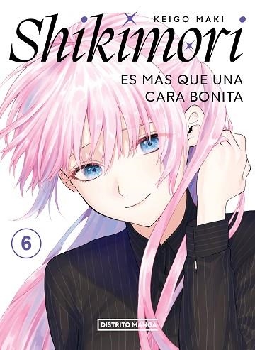 SHIKIMORI ES MÁS QUE UNA CARA BONITA 6 (SHIKIMORI ES MÁS QUE UNA CARA BONITA 6) | 9788419290816 | MAKI, KEIGO | Llibreria Drac - Llibreria d'Olot | Comprar llibres en català i castellà online