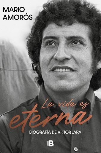 VIDA ES ETERNA, LA | 9788466675321 | AMORÓS, MARIO | Llibreria Drac - Llibreria d'Olot | Comprar llibres en català i castellà online