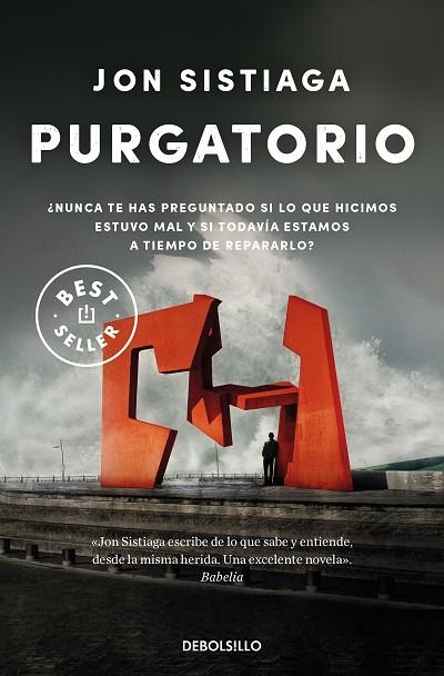 PURGATORIO | 9788466363976 | SISTIAGA, JON | Llibreria Drac - Llibreria d'Olot | Comprar llibres en català i castellà online