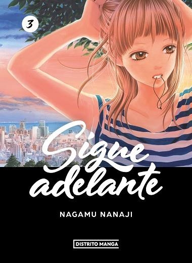 SIGUE ADELANTE 3 (SIGUE ADELANTE 3) | 9788419412553 | NANAJI, NAGAMU | Llibreria Drac - Llibreria d'Olot | Comprar llibres en català i castellà online