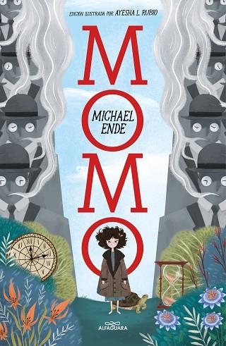 MOMO (EDICIÓN ILUSTRADA) (COLECCIÓN ALFAGUARA CLÁSICOS) | 9788419507266 | ENDE, MICHAEL | Llibreria Drac - Llibreria d'Olot | Comprar llibres en català i castellà online