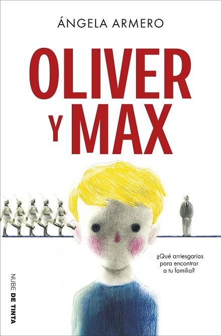 OLIVER Y MAX | 9788417605445 | ARMERO, ÁNGELA | Llibreria Drac - Librería de Olot | Comprar libros en catalán y castellano online