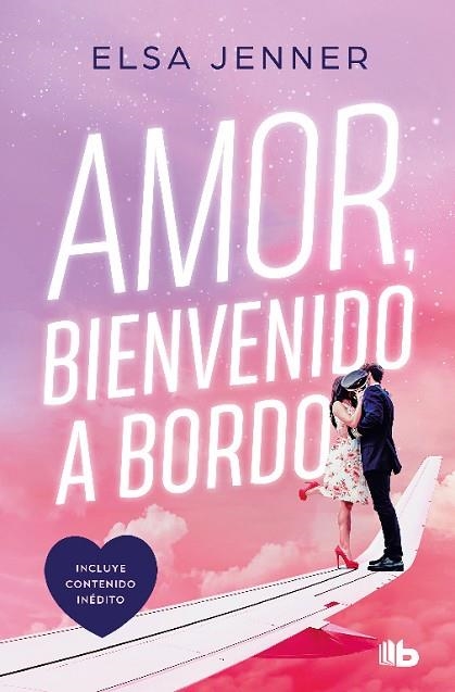 AMOR, BIENVENIDO A BORDO (TRILOGÍA A BORDO 1) | 9788413146720 | JENNER, ELSA | Llibreria Drac - Llibreria d'Olot | Comprar llibres en català i castellà online