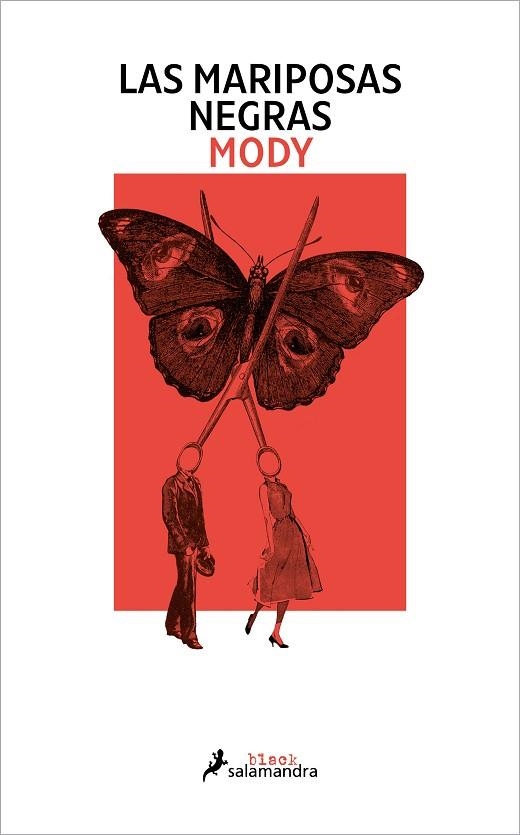 MARIPOSAS NEGRAS, LAS | 9788419346193 | KATZ, GABRIEL (MODY) | Llibreria Drac - Librería de Olot | Comprar libros en catalán y castellano online