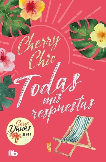 TODAS MIS RESPUESTAS (DUNAS 1) | 9788413147024 | CHERRY CHIC | Llibreria Drac - Llibreria d'Olot | Comprar llibres en català i castellà online