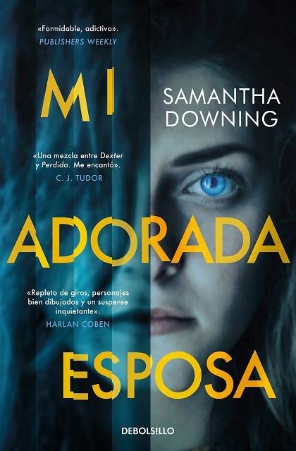 MI ADORADA ESPOSA | 9788466370103 | DOWNING, SAMANTHA | Llibreria Drac - Llibreria d'Olot | Comprar llibres en català i castellà online