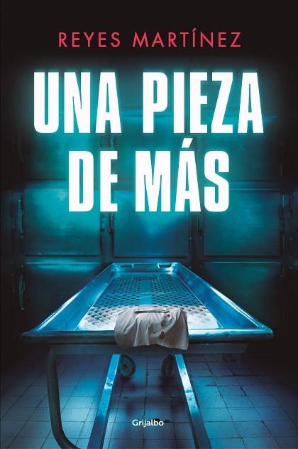 PIEZA DE MÁS, UNA | 9788425364891 | MARTÍNEZ, REYES | Llibreria Drac - Librería de Olot | Comprar libros en catalán y castellano online