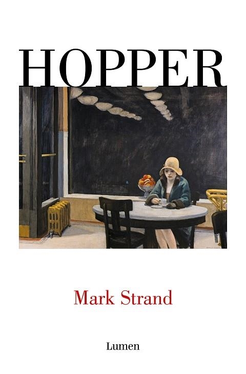 HOPPER | 9788426425782 | STRAND, MARK | Llibreria Drac - Llibreria d'Olot | Comprar llibres en català i castellà online