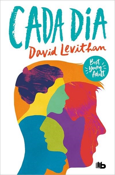 CADA DÍA (BEST YOUNG ADULT) | 9788413146829 | LEVITHAN, DAVID | Llibreria Drac - Llibreria d'Olot | Comprar llibres en català i castellà online