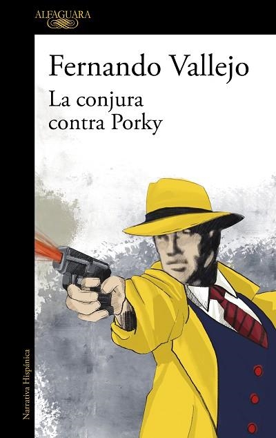 CONJURA CONTRA PORKY, LA | 9788420476155 | VALLEJO, FERNANDO | Llibreria Drac - Llibreria d'Olot | Comprar llibres en català i castellà online