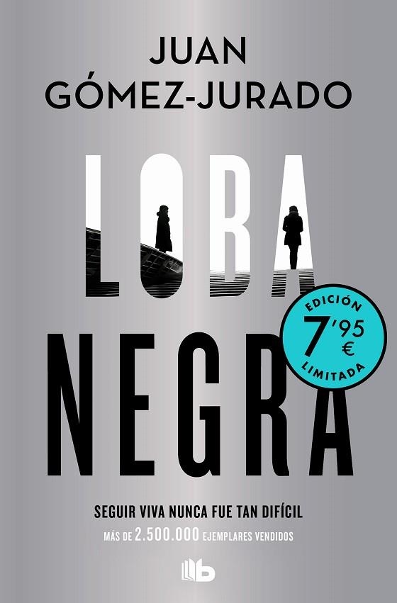 LOBA NEGRA (EDICIÓN LIMITADA) | 9788413147611 | GÓMEZ-JURADO, JUAN | Llibreria Drac - Llibreria d'Olot | Comprar llibres en català i castellà online