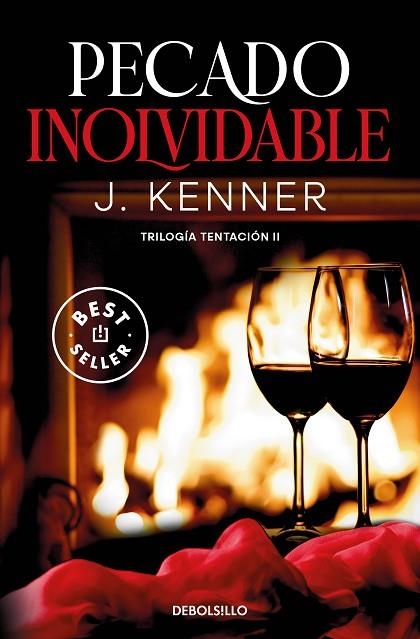 PECADO INOLVIDABLE (TRILOGÍA TENTACIÓN 2) | 9788466370493 | KENNER, J. | Llibreria Drac - Llibreria d'Olot | Comprar llibres en català i castellà online