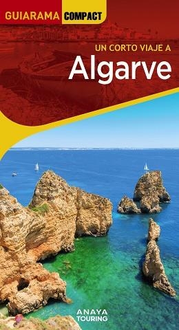 ALGARVE 2023 (GUIARAMA COMPACT) | 9788491581246 | ALONSO, CARLOS | Llibreria Drac - Llibreria d'Olot | Comprar llibres en català i castellà online