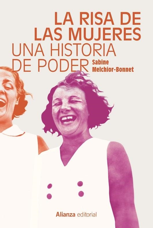 RISA DE LAS MUJERES, LA | 9788411482738 | MELCHIOR-BONNET, SABINE | Llibreria Drac - Llibreria d'Olot | Comprar llibres en català i castellà online