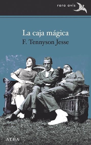 CAJA MÁGICA, LA | 9788490659748 | JESSE, F. TENNYSON | Llibreria Drac - Llibreria d'Olot | Comprar llibres en català i castellà online