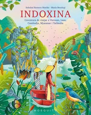 INDOXINA | 9788419095336 | ROMERO MARIÑO, SOLEDAD | Llibreria Drac - Llibreria d'Olot | Comprar llibres en català i castellà online