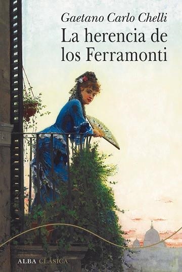 HERENCIA DE LOS FERRAMONTI, LA | 9788490659533 | CHELLI, GAETANO CARLO | Llibreria Drac - Llibreria d'Olot | Comprar llibres en català i castellà online