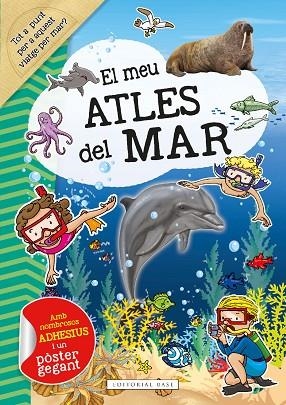 MEU ATLES DEL MAR, EL | 9788419007421 | Llibreria Drac - Llibreria d'Olot | Comprar llibres en català i castellà online