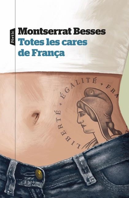 TOTES LES CARES DE FRANÇA | 9788498095395 | BESSES, MONTSERRAT | Llibreria Drac - Librería de Olot | Comprar libros en catalán y castellano online