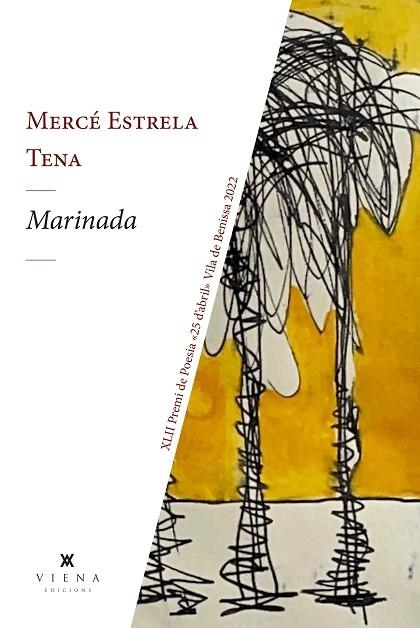 MARINADA | 9788419474209 | ESTRELA, MERCÈ | Llibreria Drac - Llibreria d'Olot | Comprar llibres en català i castellà online