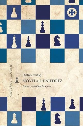 NOVELA DE AJEDREZ | 9788412535396 | ZWEIG, STEFAN | Llibreria Drac - Librería de Olot | Comprar libros en catalán y castellano online