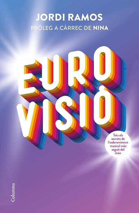 EUROVISIÓ | 9788466430548 | RAMOS, JORDI | Llibreria Drac - Llibreria d'Olot | Comprar llibres en català i castellà online