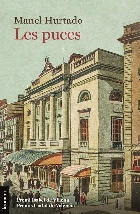 PUCES, LES | 9788413584850 | HURTADO, MANEL | Llibreria Drac - Llibreria d'Olot | Comprar llibres en català i castellà online