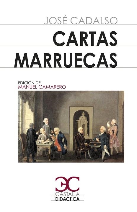 CARTAS MARRUECAS | 9788497409162 | CADALSO Y VÁZQUEZ, JOSÉ | Llibreria Drac - Llibreria d'Olot | Comprar llibres en català i castellà online