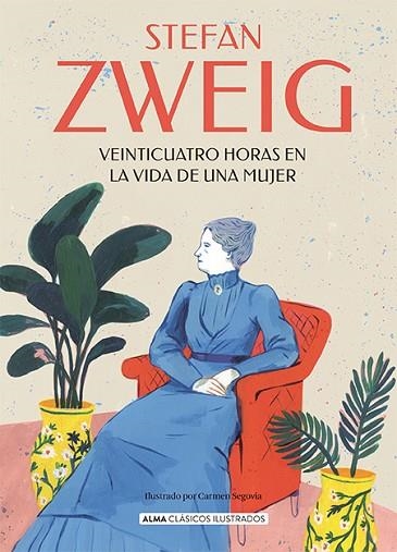 VEINTICUATRO HORAS EN LA VIDA DE UNA MUJER | 9788418933561 | ZWEIG, STEFAN | Llibreria Drac - Llibreria d'Olot | Comprar llibres en català i castellà online