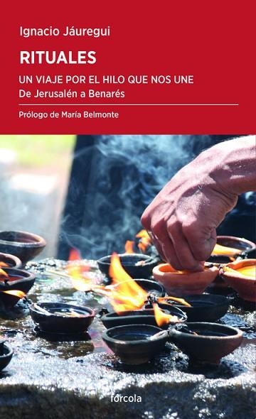 RITUALES | 9788416247028 | JAÚREGUI, IGNACIO | Llibreria Drac - Librería de Olot | Comprar libros en catalán y castellano online