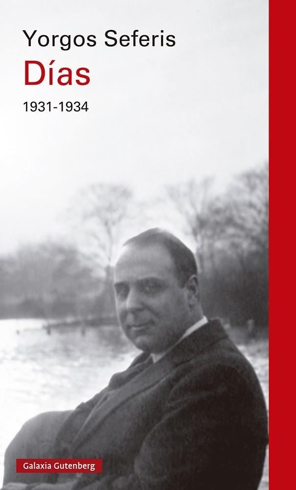 DÍAS 1931-1934 | 9788419075499 | SEFERIS, YORGOS | Llibreria Drac - Llibreria d'Olot | Comprar llibres en català i castellà online