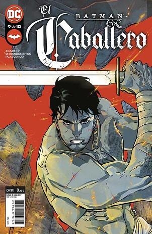 BATMAN: EL CABALLERO NÚM. 09 DE 10 | 9788419733252 | ZDARSKY, CHIP | Llibreria Drac - Llibreria d'Olot | Comprar llibres en català i castellà online