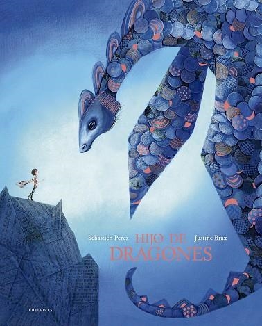 HIJO DE DRAGONES | 9788414010570 | PEREZ, SÉBASTIEN | Llibreria Drac - Llibreria d'Olot | Comprar llibres en català i castellà online