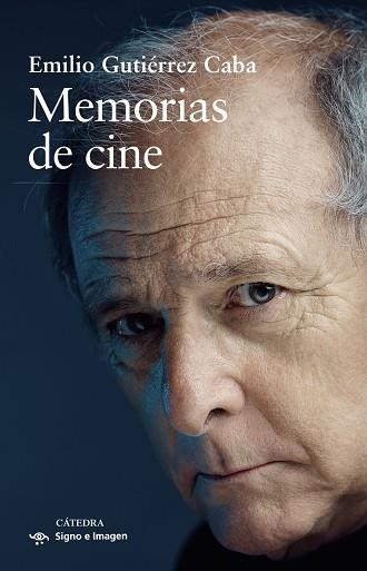 MEMORIAS DE CINE | 9788437646169 | GUTIÉRREZ CABA, EMILIO | Llibreria Drac - Llibreria d'Olot | Comprar llibres en català i castellà online