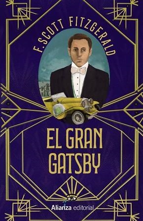 GRAN GATSBY, EL | 9788411483001 | FITZGERALD, FRANCIS SCOTT | Llibreria Drac - Librería de Olot | Comprar libros en catalán y castellano online