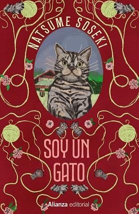 SOY UN GATO | 9788411483025 | SOSEKI, NATSUME | Llibreria Drac - Librería de Olot | Comprar libros en catalán y castellano online