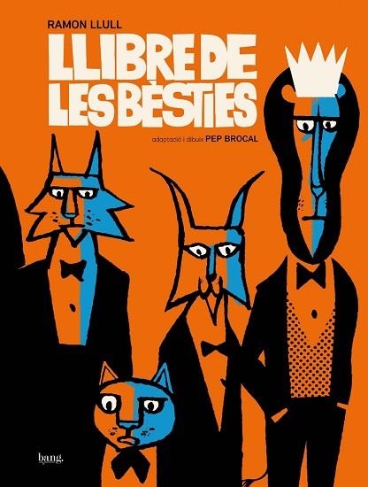 LLIBRE DE LES BÈSTIES | 9788413714196 | BROCAL, PEP | Llibreria Drac - Llibreria d'Olot | Comprar llibres en català i castellà online