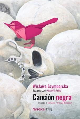 CANCIÓN NEGRA | 9788419735201 | SZYMBORSKA, WISTAWA | Llibreria Drac - Llibreria d'Olot | Comprar llibres en català i castellà online